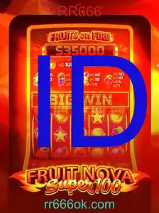 FruitNovaSuper100: Kehebohan Baru Dalam Dunia Permainan